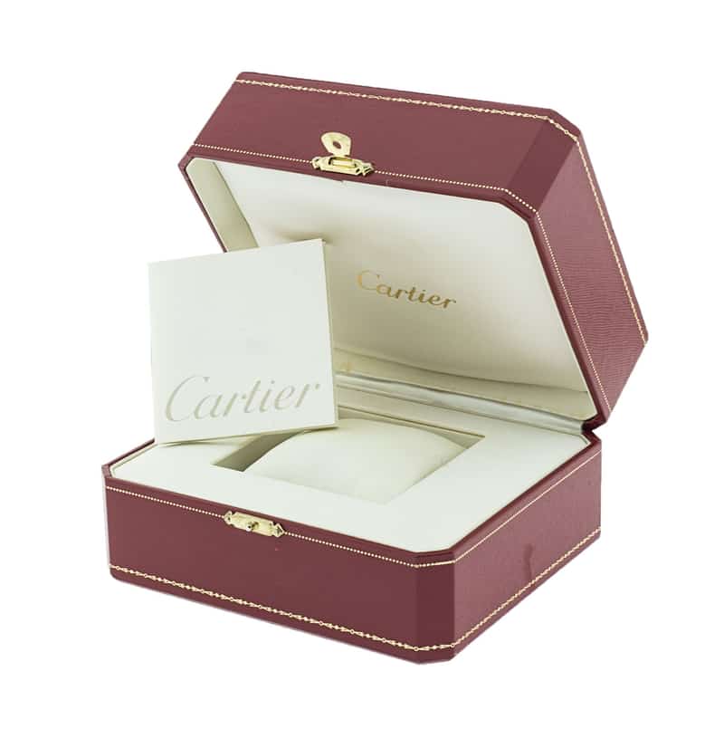Cartier Santos 100 W20127Y1